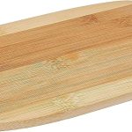 Brite Concepts Mini Bamboo Cutting Board, 6 by 9 Inches (Pack of 1) 1-Pack