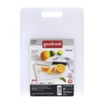 Good Cook 10098 8 x 11 in. Good Cook Non-Porous Polyethylene Cutting Board - Image 3