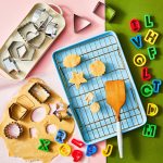 Metal Shaped Cookie Cutters Set, 14 Pieces, by Way To Celebrate - Image 2